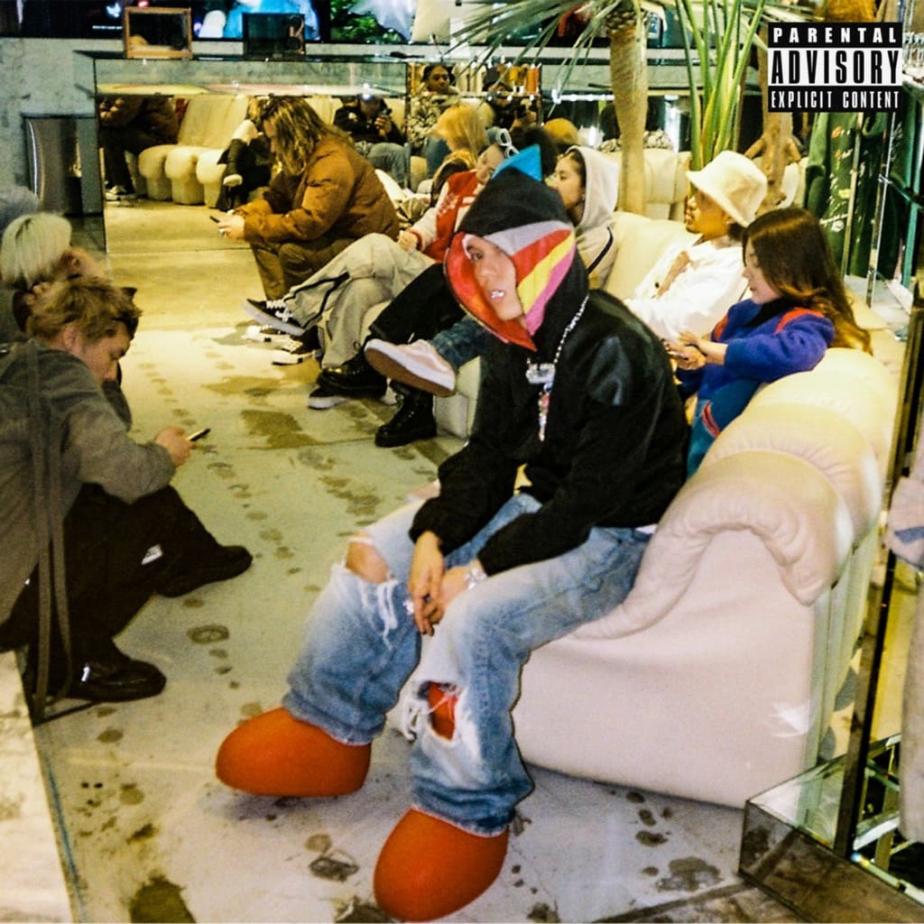 I'M FROM JAPAN ｜JP THE WAVY