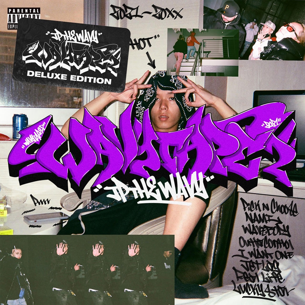 WAVY TAPE 2 (Deluxe) ｜JP THE WAVY