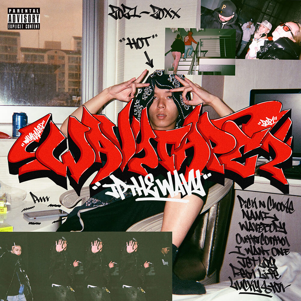 WAVY TAPE 2 ｜JP THE WAVY